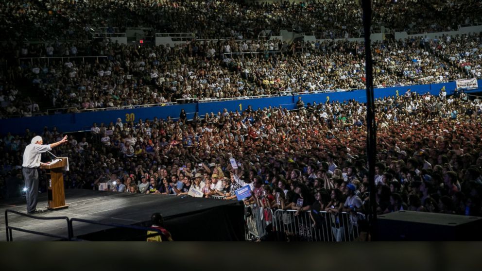 Larry Sanders on Bernie 2020, the NHS, Brexit, and more: The Interview - Part 3