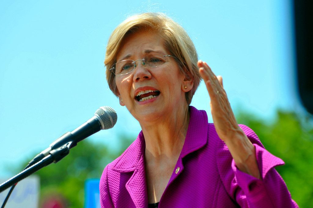 Elizabeth Warren Is Running For President