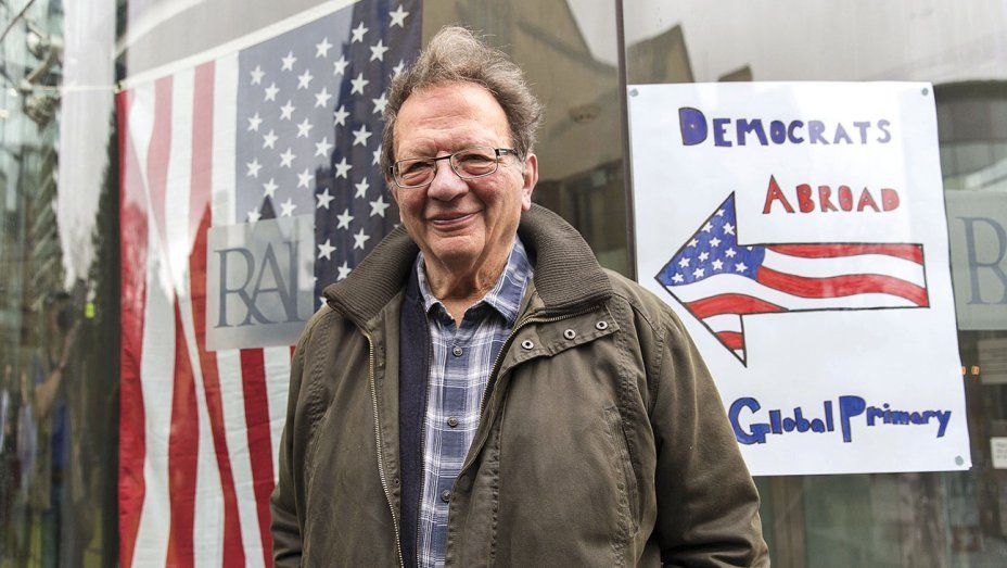 Larry Sanders on Bernie 2020, the NHS, Brexit, and more: The Interview - Part 2