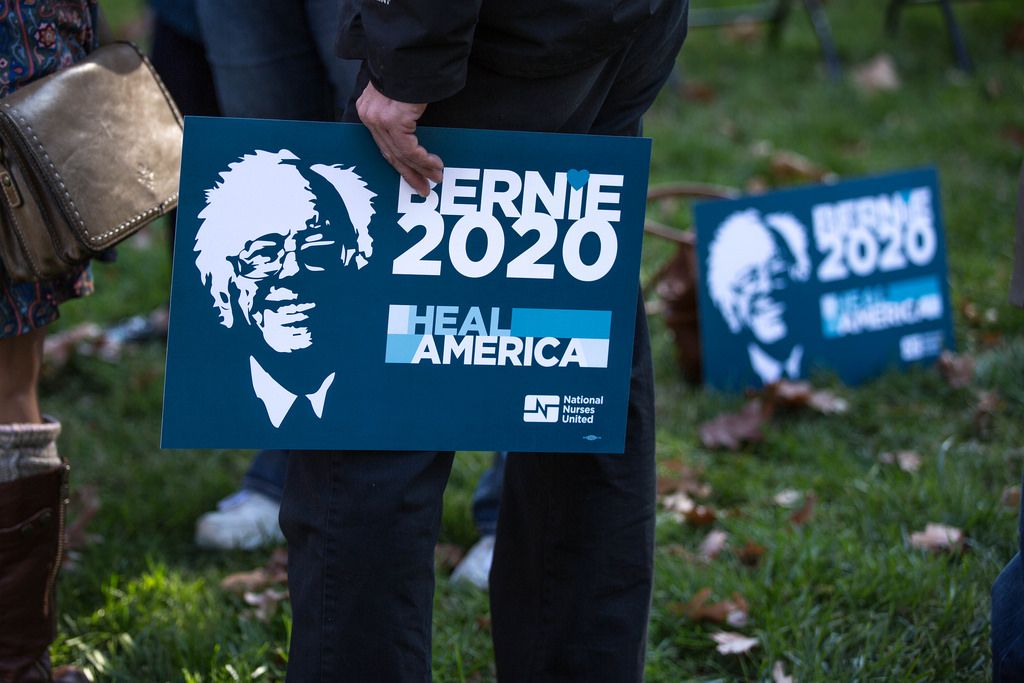 Bernie Sanders' STRONG, Progressive & Diverse Co-Chair Team Announced
