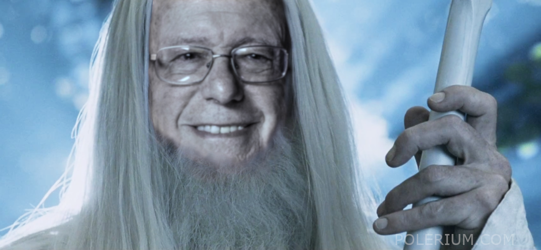 Gandalf The White Announces 2020 Run For President