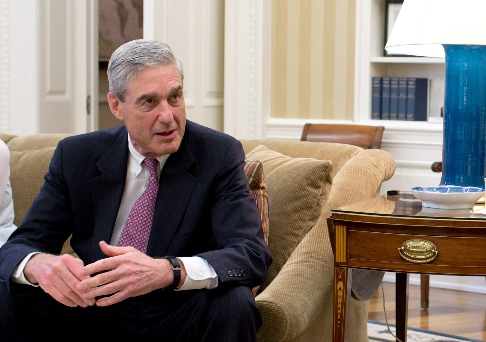BREAKING: Mueller Finds NO COLLUSION Between Trump & Russia In 2016 Campaign