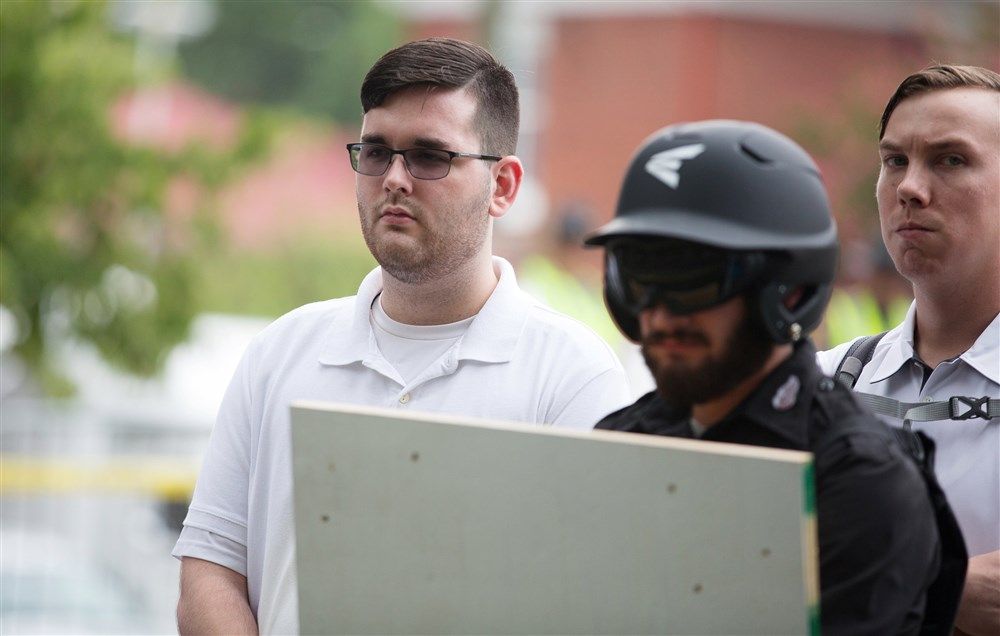 Alt-Right Charlottesville Killer Senteced to Life In Prison