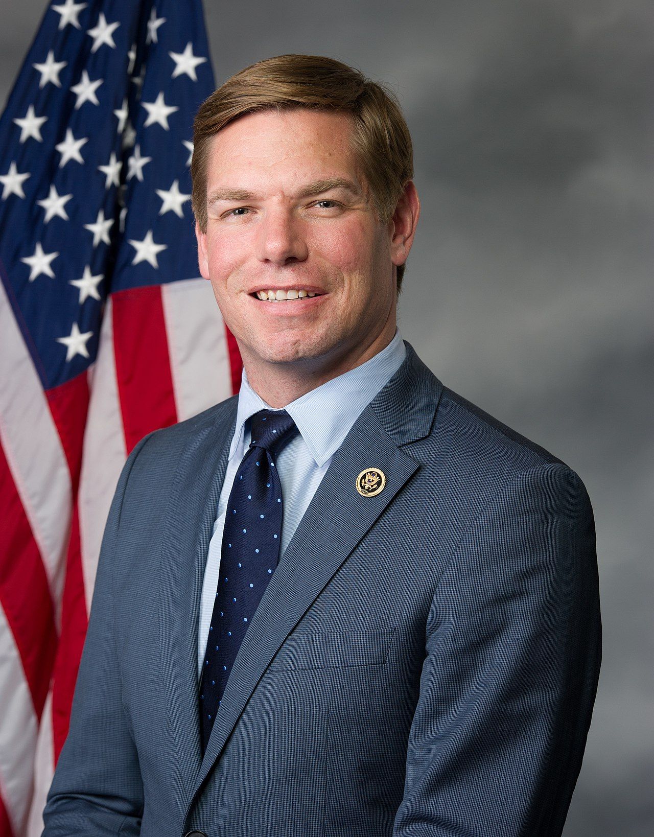 Man Down: Eric Swalwell (Who?) is first candidate to drop out of Democratic Primary | 2020