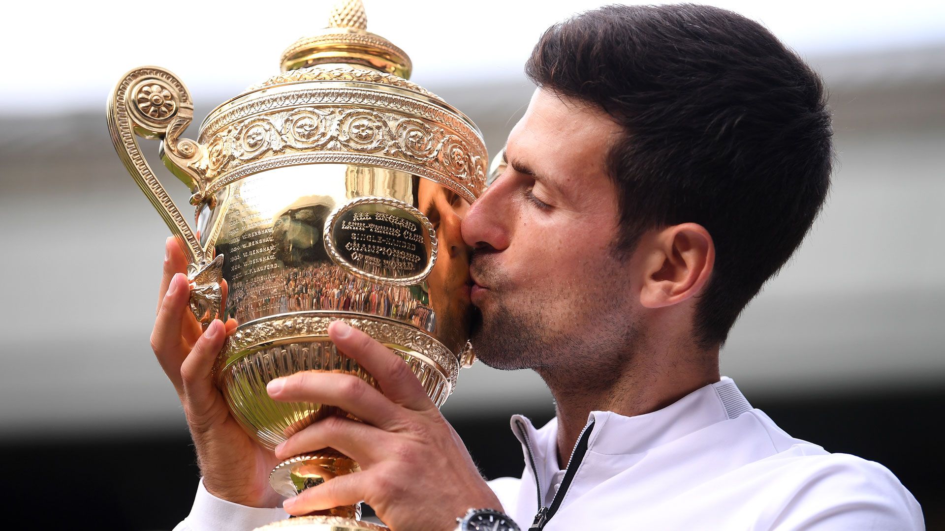 Wimbledon: STUNNING Men's Single's Finale sees Djokovic Win for a 5th Time