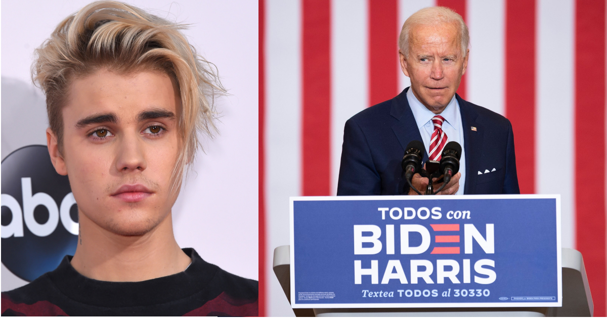 Biden appoints noted Spanish speaker Justin Bieber as Latino Communications Director