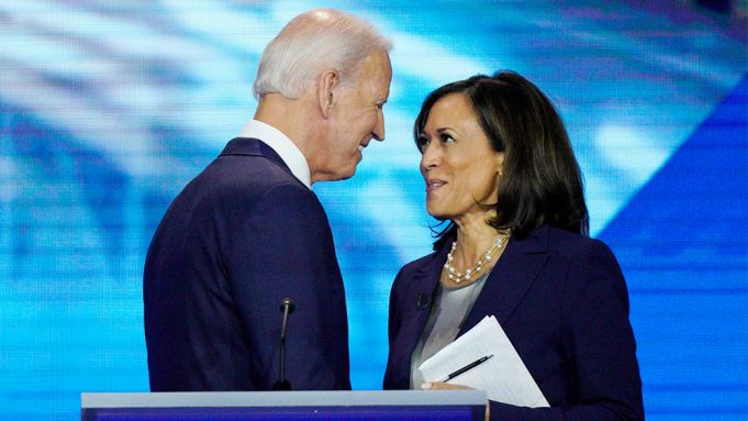 Kamala Harris buys Joe Biden Bungee Jumping & Sky Diving tickets, to celebrate Inauguration