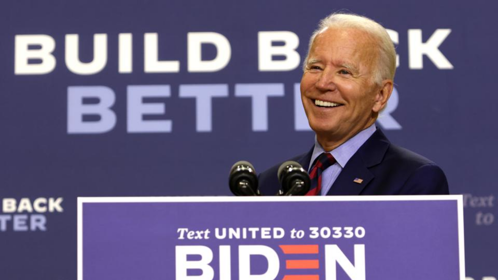 Biden to cancel "your hopes & dreams", instead of your crushing student loan debt