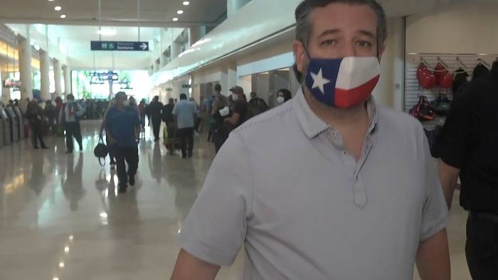 Mexico to finally pay for border wall, to stop Ted Cruz from ever coming the hell back