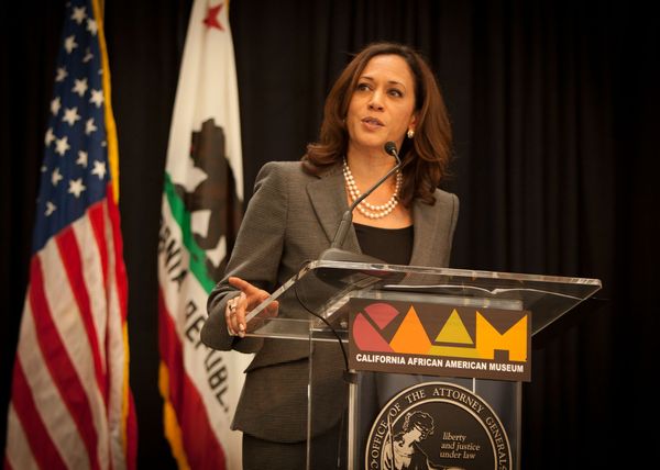 Kamala Harris Announces Her Run for President in 2020