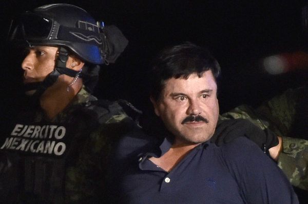 GUILTY - El Chapo, Famous Mexican Drug Lord, Convicted in Trial