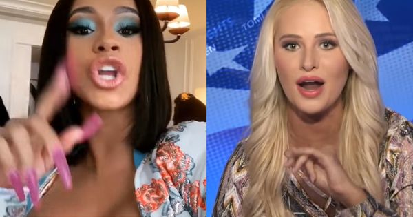 Tomi Lahren Picks Fight with Cardi B - A Roasting Ensues