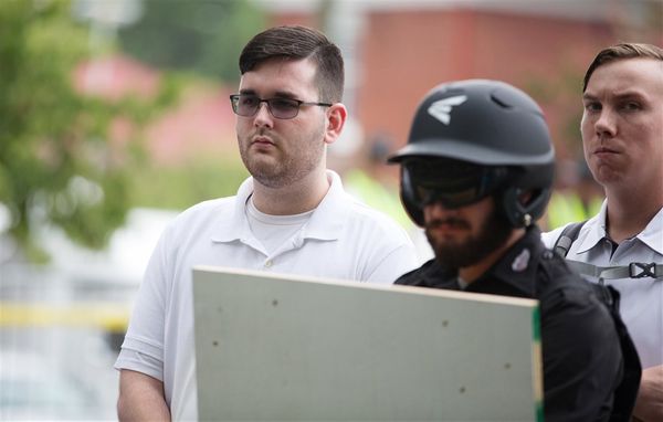 Alt-Right Charlottesville Killer Senteced to Life In Prison