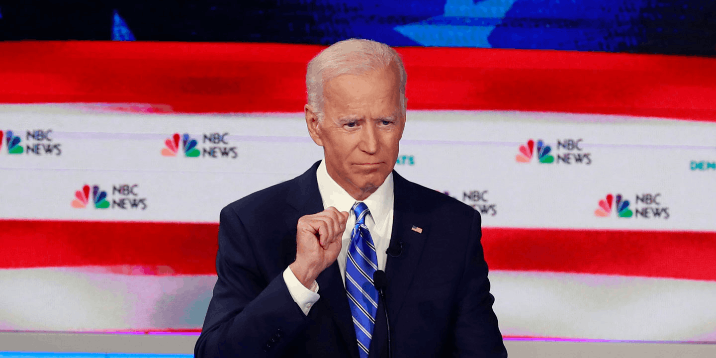 Biden is Over - He will drop in the polls by September | Prediction