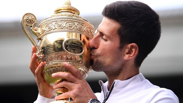 Wimbledon: STUNNING Men's Single's Finale sees Djokovic Win for a 5th Time