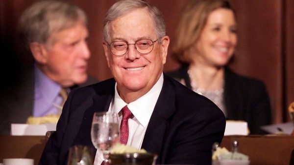 David Koch: Conservative Super-Donor Dead at 79