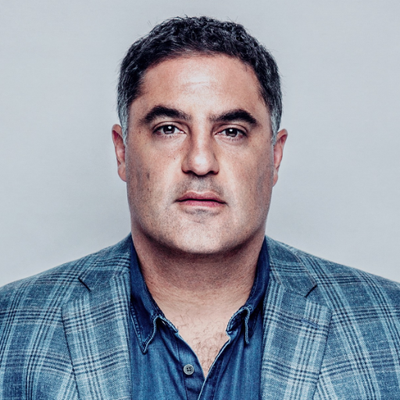 Cenk Uygur is Running for Congress