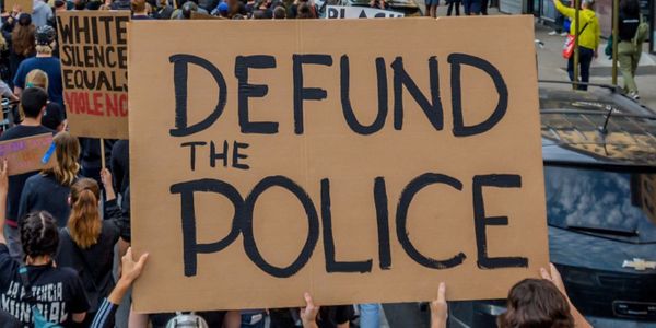 VICTORY: Protestors achieve MAJOR defunding of police, by changing department names to 'teachers' and 'covid-19 supplies' on government invoices