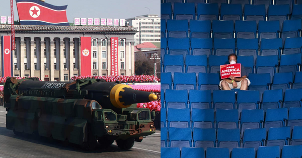 North Korea to switch from Nuclear Weapons to Music Industry, from now on