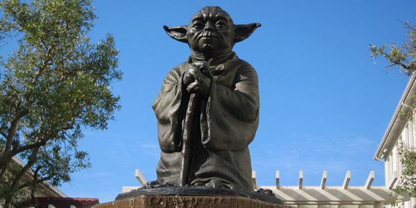 Yoda Statue to be Removed after use of controversial enslaved army revealed