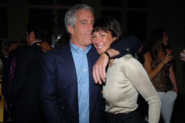 World saddened to hear of Ghislaine Maxwell's suicide, next Wednesday