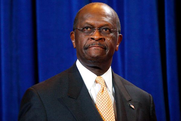 Herman Cain dies of Covid-19