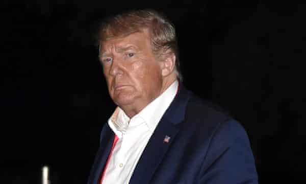 World bids a "fond fuck-off" to Donald Trump