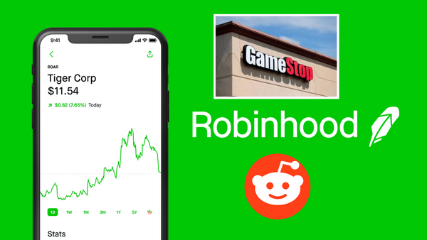 Robinhood to rebrand as 'Robin Bastards', after blocking customers from trades