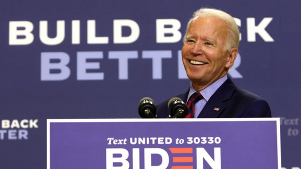 Biden to cancel "your hopes & dreams", instead of your crushing student loan debt