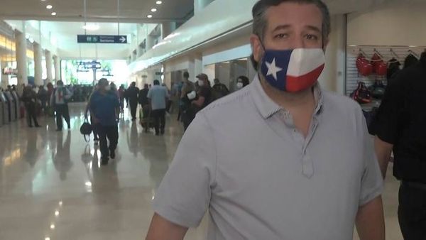 Mexico to finally pay for border wall, to stop Ted Cruz from ever coming the hell back